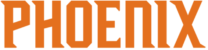 Phoenix Suns 2012-Pres Wordmark Logo iron on transfers for clothing version 2